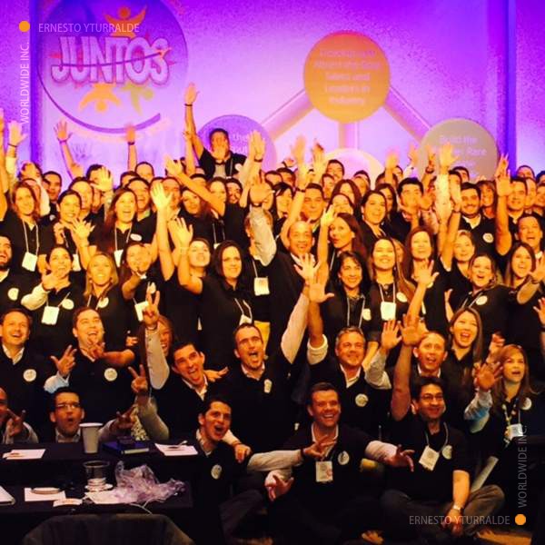 Convenciones de Ventas para tu organización