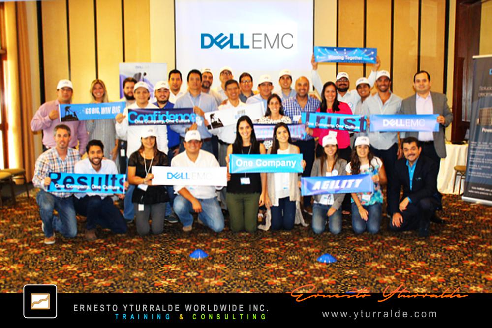 Kickoffs, Convenciones y Congresos