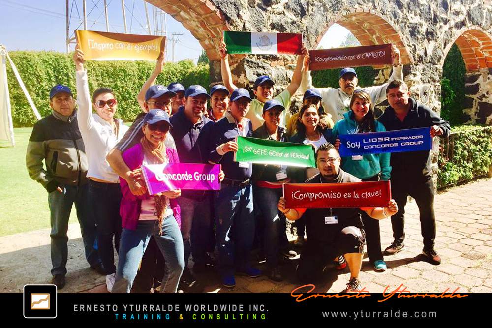 México Team Building México